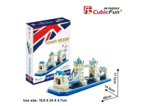 CubicFun 3d puzzle - Tower Bridge (CPA Toy C0238)