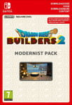 Dragon Quest Builders 2 - Modernist Pack