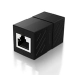 Ugreen Nätverksadapter / Kopplare, Cat 7, RJ45, 10Gbps
