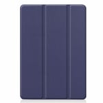 iPad fodral 10.2/10.5 tum Smart Cover Case - mörkblå