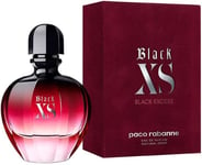 Paco Rabanne Black XS Her Edp Vapo 30Ml, (Pack of 1)