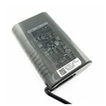original charger (power supply) HDCY5, 20V, 2.25A for DELL Latitude 5290 2-in-1, 45W, USB-C connector - Neuf