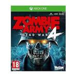 Zombie Army 4 Dead War - Xbox One - Brand New & Sealed