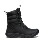 Keen Greta Waterproof Boot vinterkänga (dam) - Black/Black,38,5