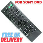 BUDGET Remote Control For Sony DVD Player DVP-SR320