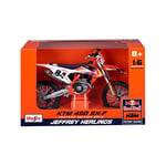 Burago Maisto Moto Red Bull KTM Supercross SX450, multicolor, 39.4 x 16 x 24.8 cm