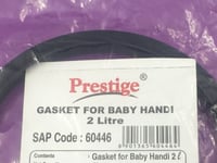 Gasket For TTK Prestige 2 Ltr BABY HANDI Pressure Cooker .