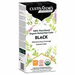 Cultivator's Original Herbal Hair Color Black 1 st