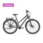 Bergamont Horizon Plus N8 Fh Dam - 44cm
