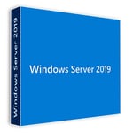 MICROSOFT Windows Server 2019 Standard 2 Core Pack (Open Licence)