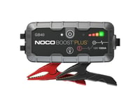 Noco Genius GB40 Boost + - Starthjälp för 12V bly-syra-batterier