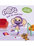 Fantus - Her er Fantus! - Børnebog - hardcover
