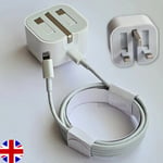 Genuine Original USB C Apple iPhone Charger Fast Charging Plug PD Adapter Cable
