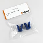 Plastcleat U-cleat 16-20mm 2st