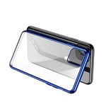 OPXZPM phone case Clear Case .For iPhone 11 Pro XS Max X XR 10 5 6 S 5S 6S 7 8 Plus 6Plus 7Plus 8Plus,Blue,For iPhone XR