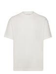 Sakoen T-Shirt 15238 Designers T-shirts Short-sleeved White Samsøe Samsøe