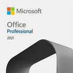Microsoft Corporation Download Microsoft Office Professional 2021 Win All Languages EuroZone Online Product Key License 1 License Downloadable Click