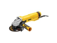 Dewalt Dwe4217-Qs - Vinkelslip - 1200 W - 125 Mm