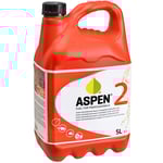 Aspen Alkylatbensin  2-takt, 5l 108st -