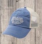 Polo Country Ralph Lauren Mens Federal Blue Cotton Cap Hat dry goods sport
