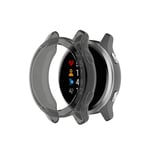 Tencloud Cases Compatible with Garmin Venu Protector Protective Case Cover Soft TPU Bumper Shell Watch Accessories for Garmin Venu Smartwatch (Black)