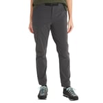 Marmot Women's Wm's Kodachrome Pant, Breathable Trekking Pants, Water-Repellent Softshell Hiking Trousers, Long Functional Trousers, Dark Steel, 10