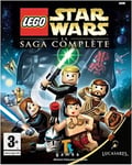 Lucas LEGO Star Wars: La Saga Complète