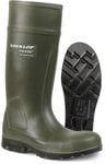 Skyddsko - Stövel övriga DUNLOP 462933 PUROFORT Strl 47 Dunlop