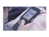 Datalogic Skorpio X5 - Handdator - ruggad - Android 10 - 32 GB - 4.3 färg TFT (800 x 480) - bakre kamera - streckkodsläsare - (2D-imager) - USB-värd - microSD-kortplats - Wi-Fi 5, NFC, Bluetooth, Bluetooth