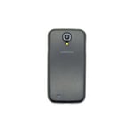 Galaxy S4 ultratunn skal skydd case cover grå grå