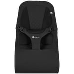 Ergobaby Evolve Stoffsete Til Bouncer Onyx Black | Svart | 0-3