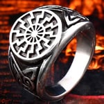 Ring - Nordisk mytologi Klackring solhjul