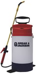 Spear & Jackson 5 Litre Pump Action Pressure for Wood Stain