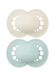 Mam Original Neutral 16-36M Baby & Maternity Pacifiers & Accessories Pacifiers Multi/patterned MAM