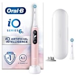 Oral B Oral-B - iO6S Pink Sand Sensitive (60 DAGARS PENGARNA TILLBAKA GARANTI*)