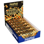 Njie ProPud Proteinbar Smooth Caramel 12x55g