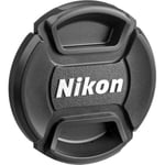 NIKON 58mm LENS CAP LC-58 with Snap-Clips for AF-S 50mm f1.8G, 55-300mm & more