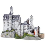 Creativ Miniatyr Slott - Neuschwanstein 33x75x52 mm