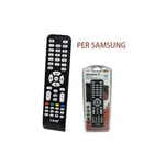 Trade Shop Traesio - Samsung Lcd Plasma Led 4k Tv Universal Remote Control Sm-5707
