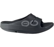 Ooahh Sport Slide återhämtningssandal Unisex Black Matrix 41