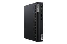 Lenovo ThinkCentre M75q Gen 2 - lille - Ryzen 7 5700GE 3.2 GHz - 16 GB - SSD 512 GB - tysk