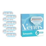 Venus Smooth Rakblad 8 pack