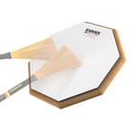HQ RealFeel Attacktile övningsplatta 10'' Single side, RF10G-AT