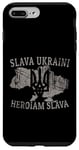 iPhone 7 Plus/8 Plus Slava Ukraini Glory To Ukraine Ukrainian Tryzub Zelensky Case