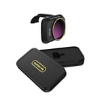 Linghaung Lens Filter for DJI Mavic Mini/Mini SE/Mini 2 CPL MCUV ND ND/PL Professional Filter Lens for Drone (ND 32)