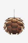 Aneta Lighting - Taklampa Carpatica - Brun