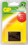 GP DCA007 - Batterie pour appareil photo / caméscope Li-Ion 750 mAh - pour Canon PowerShot G10, G11, G12, SX30 IS