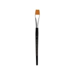 Syntetpensel Gold Line flat nr.16 6/fp