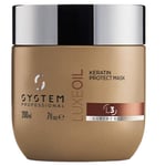 LuxeOil Keratin Protect Mask 200ml