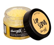Barry M Cosmetics Lip Scrub, Mango